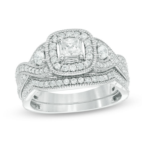 Asscher Cut Engagement Rings Zales Asscher Cut Engagement Rings Zales