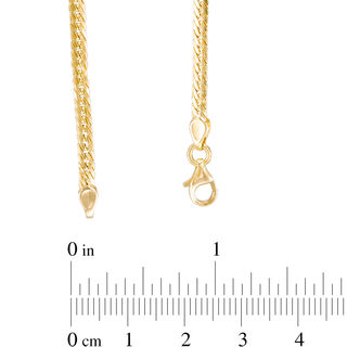 Made in Italy Herringbone Chain Necklace in 14K Gold - 18&quot; | Gold Necklaces | Necklaces | Zales ...