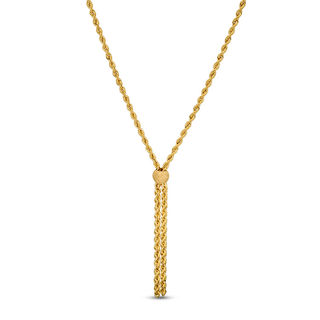 Zales 14k gold best sale chain