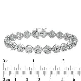 Zales outlet tennis bracelet Clearance