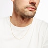 Thumbnail Image 2 of 1.75mm Diamond-Cut Rope Chain Necklace in 14K Gold - 20"