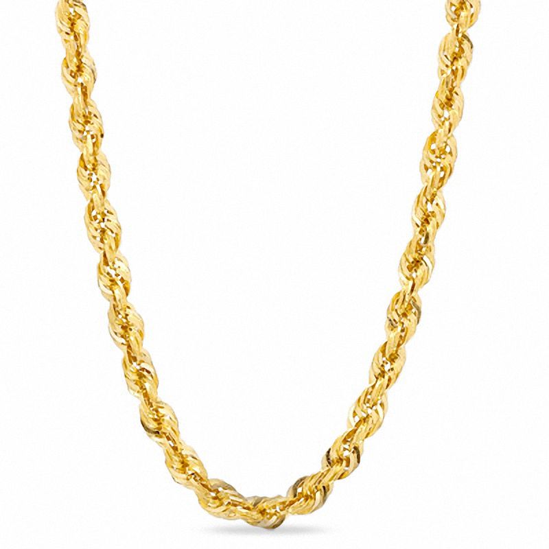 Gold Chain Necklace Zales Cuban Link Men's Gold Filled Chains