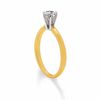 Thumbnail Image 1 of 1/2 CT. Certified Diamond Solitaire Engagement Ring in 14K Gold (I/I1)