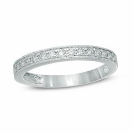 -9.5 0.2 cttw Round Cut White Natural Diamond Infinity Wave Bolo Bracelet 14k Gold Over Sterling Silver
