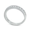 Thumbnail Image 1 of 1/2 CT. T.W. Diamond Vintage-Style Milgrain Band in 14K White Gold