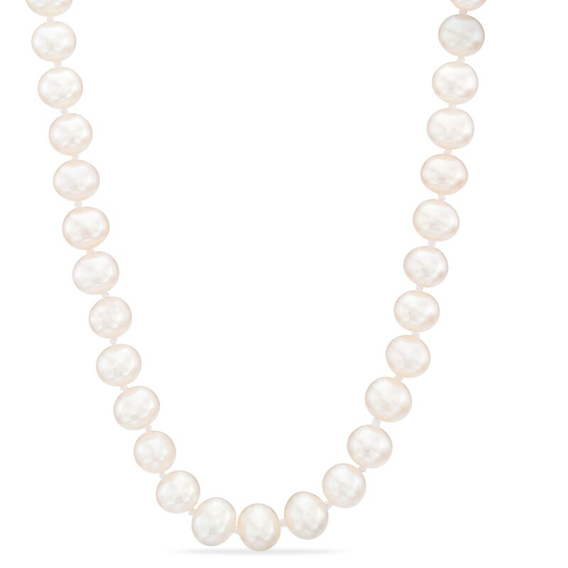 6.0-6.5mm Cultured Freshwater Pearl Strand - 18"