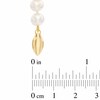 Thumbnail Image 1 of 6.0-6.5mm Cultured Freshwater Pearl Strand - 18"