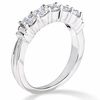 Thumbnail Image 2 of 1 CT. T.W. Diamond Five Stone Band in Platinum