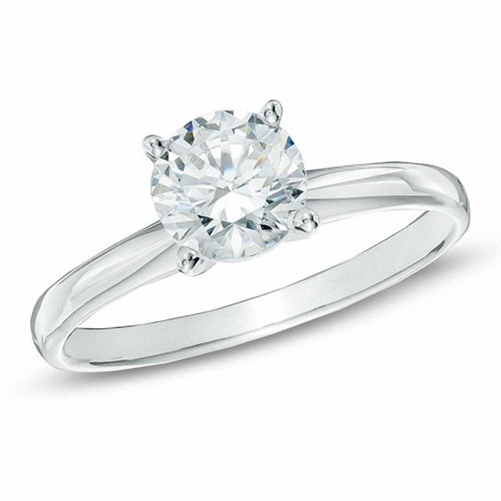 zales diamond quality