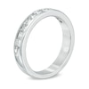 Thumbnail Image 2 of 1 CT. T.W. Princess-Cut Diamond Band in 14K White Gold