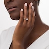 Thumbnail Image 2 of 1-1/5 CT. Certified Diamond Solitaire Engagement Ring in 14K White Gold (J/I1)