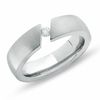 Thumbnail Image 0 of Men's Titanium Diagonal Tension Band with Diamond Accent