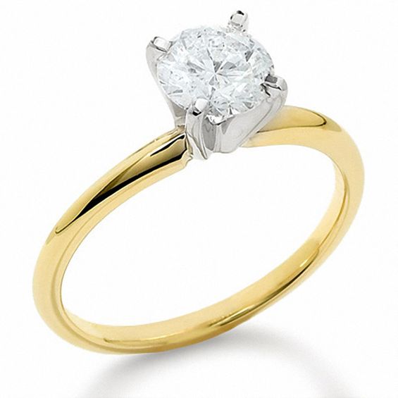 14k gold bishop rings