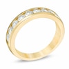 Thumbnail Image 1 of 1 CT. T.W. Diamond Channel Band in 14K Gold