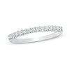 Thumbnail Image 1 of 1/4 CT. T.W. Diamond Band in 14K White Gold