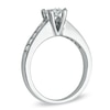 Thumbnail Image 2 of 3/4 CT. T.W. Diamond Engagement Ring in 14K White Gold