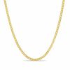 Thumbnail Image 0 of Ladies' 0.8mm Adjustable Box Chain Necklace in 14K Gold - 20"