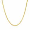 Thumbnail Image 1 of Ladies' 0.8mm Adjustable Box Chain Necklace in 14K Gold - 20&quot;