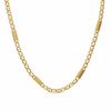 Thumbnail Image 0 of 050 Gauge Mariner Link Chain Necklace in 14K Gold - 18"