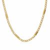 Thumbnail Image 1 of 050 Gauge Mariner Link Chain Necklace in 14K Gold - 18"