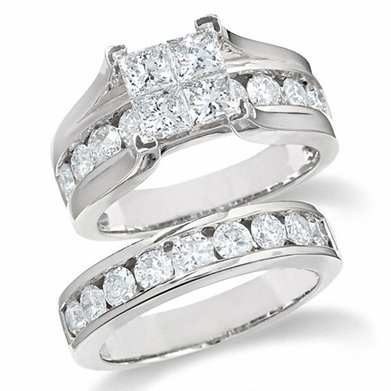 zales bridal sets clearance
