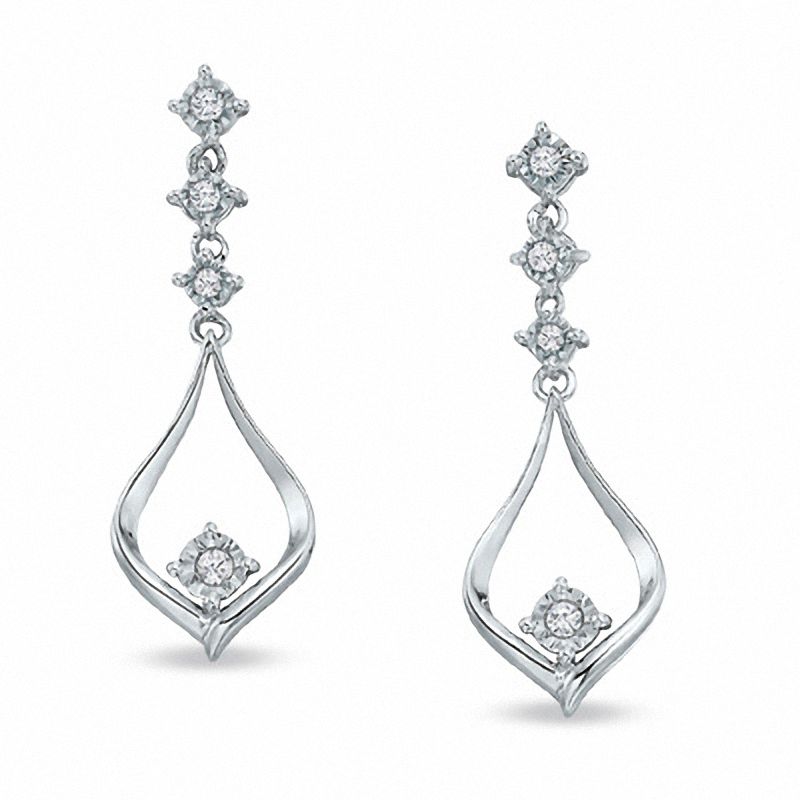 Teardrop Dangling Earrings | lupon.gov.ph