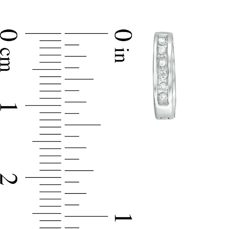 Hoops & Huggies Size Guide