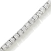 Thumbnail Image 1 of 3/4 CT. T.W. Diamond Tennis Bracelet in Sterling Silver