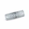 Thumbnail Image 1 of Triton 1/4 CT. T.W. Diamond Channel Set Tungsten and Stainless Steel Wedding Band - Size 10