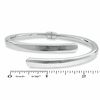 Thumbnail Image 2 of Bypass Bangle in Polished Sterling Silver