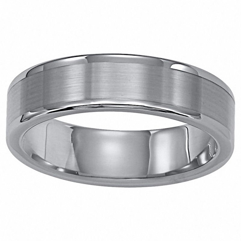 Tungsten Carbide Rings | Tungsten Wedding Bands | Tungsten Affinity