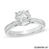Thumbnail Image 0 of Celebration Lux® 2 CT. Diamond Solitaire Engagement Ring in 18K White Gold (I/SI2)