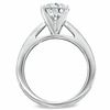 Thumbnail Image 3 of Celebration Lux® 2 CT. Certified Diamond Solitaire Engagement Ring in 18K White Gold (I/SI2)