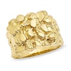 Thumbnail Image 1 of Men's Nugget Ring in 10K Gold