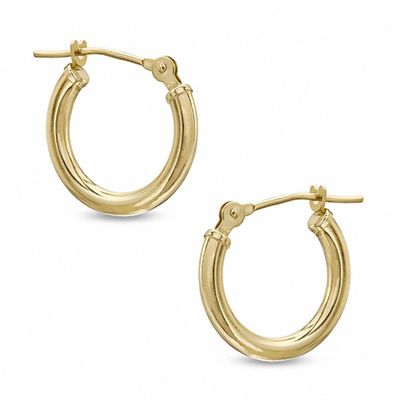 【HYERES LOR】22FW★ Noailles 14K YG Circle Bar Earring 12mm V-20367060_0_400.jpg?pristine=true