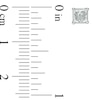 Thumbnail Image 2 of 1 CT. T.W. Princess-Cut Diamond Solitaire Stud Earrings in 14K White Gold (J/I3)