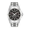 Thumbnail Image 1 of Men's Bulova Classic Chronograph Watch with Black Dial (Model: 96C107)