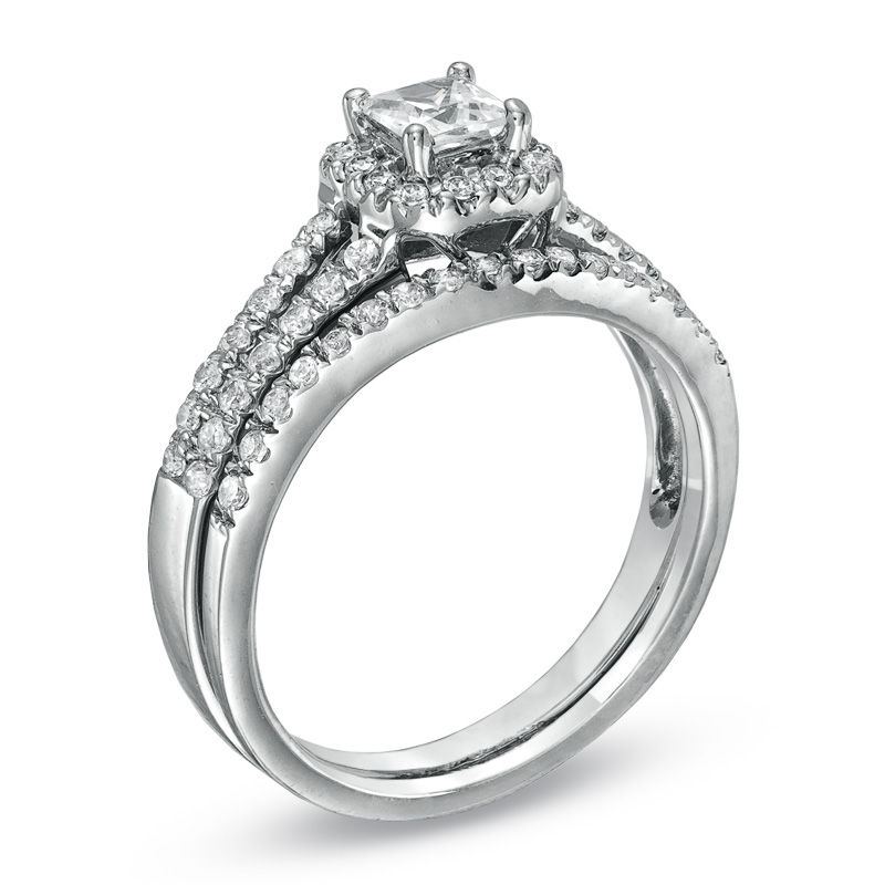 Split shank bridal set 2025