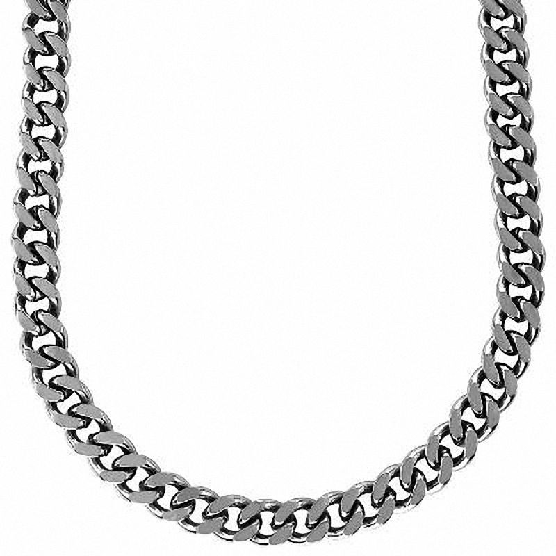 Stainless curb chain on sale