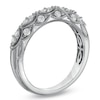 Thumbnail Image 1 of 1/3 CT. T.W. Diamond Band in 14K White Gold
