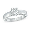 Thumbnail Image 0 of 1 CT. T.W. Diamond Engagement Ring in 14K White Gold (J/I2)
