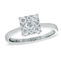 clearance rings diamond ring gold ct zales