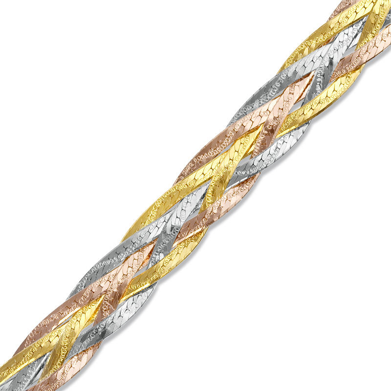Rose gold bracelet zales 2025