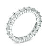 Thumbnail Image 2 of Ladies' 2 CT. T.W. Diamond Eternity Wedding Band in 14K White Gold