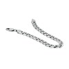 Thumbnail Image 2 of 7.0mm Mariner Necklace and Bracelet Set in Stainless Steel