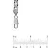 Thumbnail Image 3 of 7.0mm Mariner Necklace and Bracelet Set in Stainless Steel