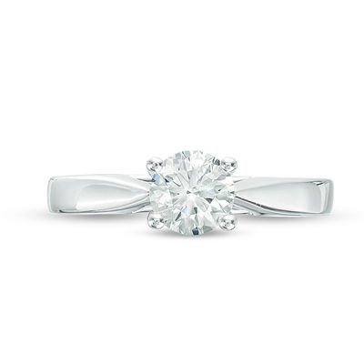 Celebration Ideal 3/4 CT. Certified Diamond Solitaire