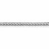 Thumbnail Image 1 of 1 CT. T.W. Diamond Cluster Tennis Bracelet in Sterling Silver (H-I/I2-I3)