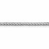 Thumbnail Image 2 of 3 CT. T.W. Diamond Cluster Tennis Bracelet in Sterling Silver (H-I/I2-I3)