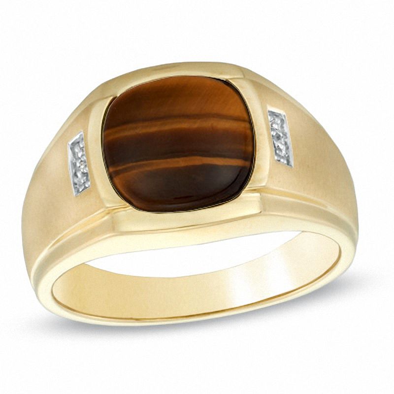Zales tiger sales eye ring